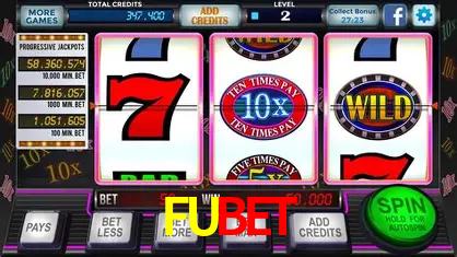 Desvendando o Mundo dos Jogos Virtuais na FUBET