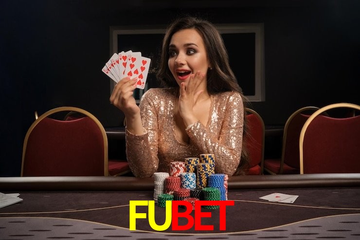 Roda da fortuna na FUBET
