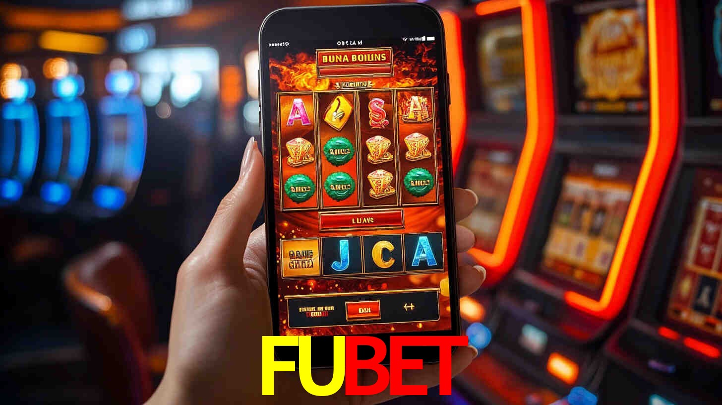 FUBET: Jogos de Caça-Níqueis-Altas Recompensas, Roleta-Velocidade, Blackjack-Desafios Máximos
