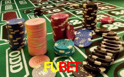Apostas com odds competitivas na FUBET
