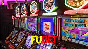 Interface do App FUBET