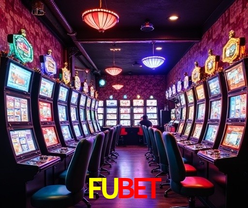 Slots com jackpots e giros grátis na FUBET