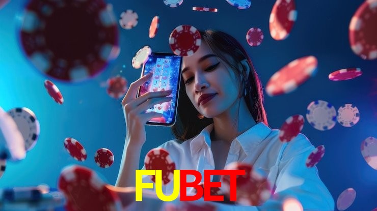 Download para Android e iOS na FUBET