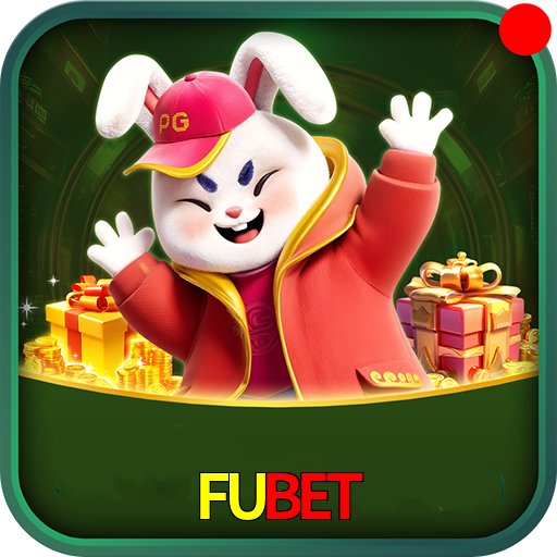 Imagem promocional da FUBET mostrando a plataforma e suas vantagens